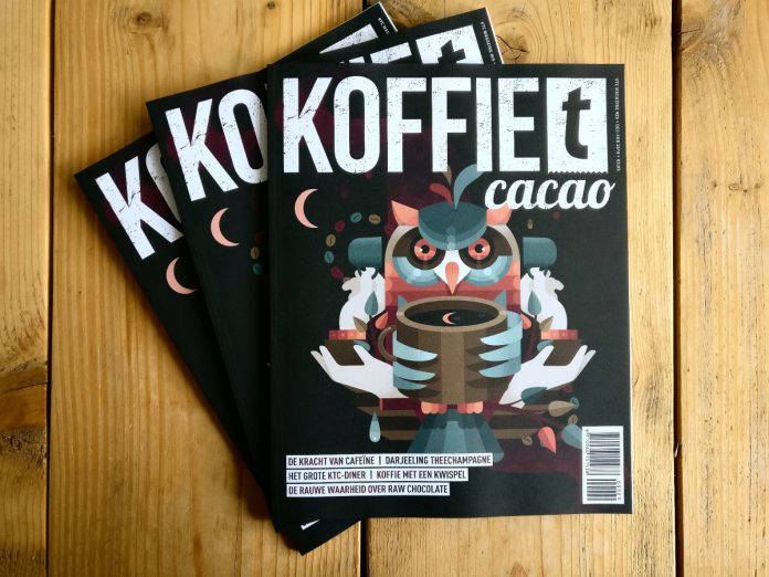 koffieTcacao magazine
